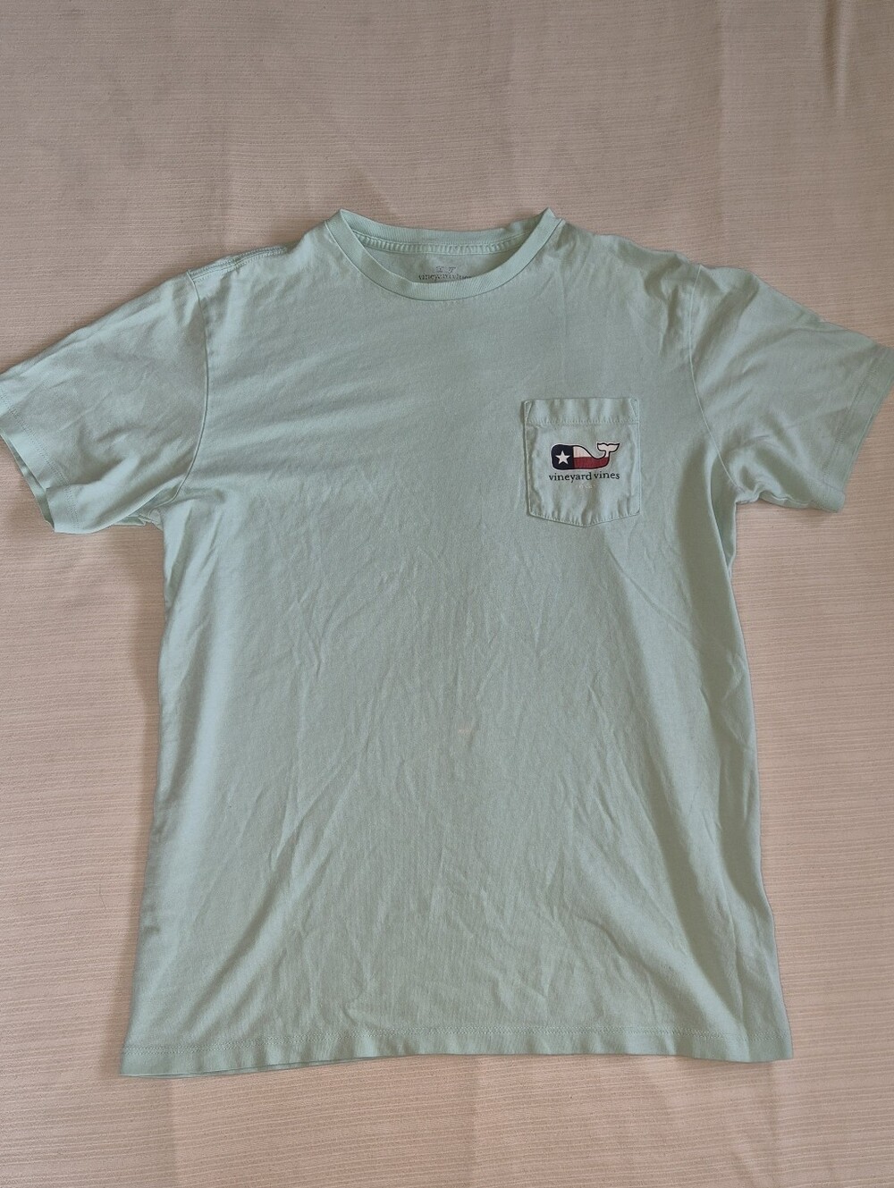 Vintage Vineyard Vines Texas T-Shirt 🤠🐋